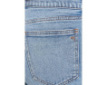 Джинсы Madewell Jules Slim Straight в цвете Raebrook