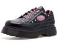 Ботинки Dr. Martens Buzz 5i Hearts + Stars с тиснением