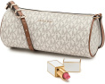 Барrel-клатч MICHAEL Michael Kors Izzy Small с плечевым ремнем