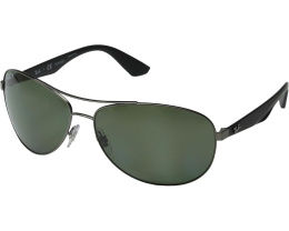 Солнцезащитные очки Ray-Ban RB3526 63 мм поляризационные