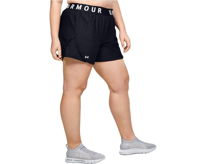 Under Armour шорты Play Up 5 дюймов большого размера