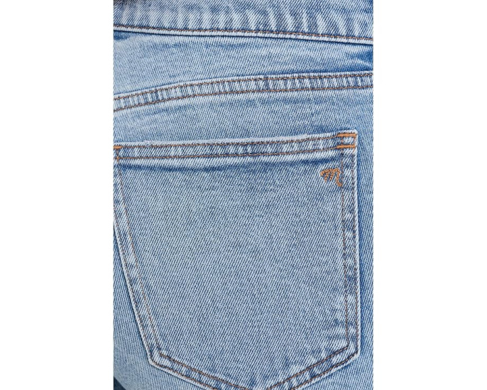 Джинсы Madewell Jules Slim Straight в цвете Raebrook