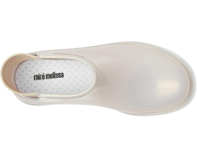 Сапоги Chelsea Boots II для малышей с эластичными вставками Mini Melissa