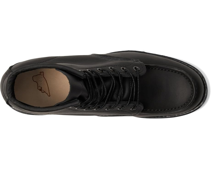 Ботинки Red Wing Heritage 6 Moc Toe с рантом Goodyear и подошвой Traction Tred