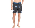 Плавки Hurley Phantom Eco Classic Slub Zip 18 с карманом на молнии