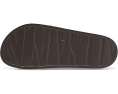 Слайды AllSaints Biggy с широким ремнем
