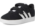 Детские кроссовки Adidas VL Court 3.0 для малышей на липучках
