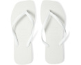 Сланцы Havaianas Slim Square с квадратным носком для женщин