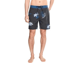 Плавки Hurley Phantom Eco Classic Slub Zip 18 с карманом на молнии