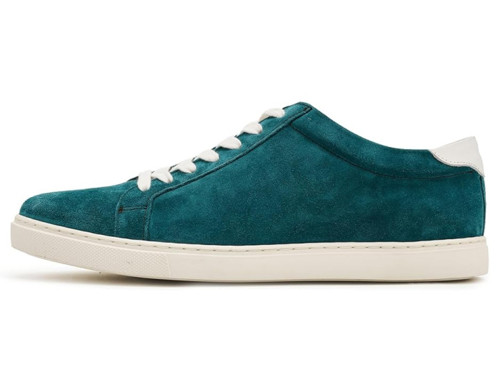 Кроссовки Allen Edmonds Courtside на шнуровке с кожаным верхом