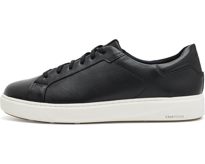 Кеды Code C Lace от Clarks с амортизацией C360