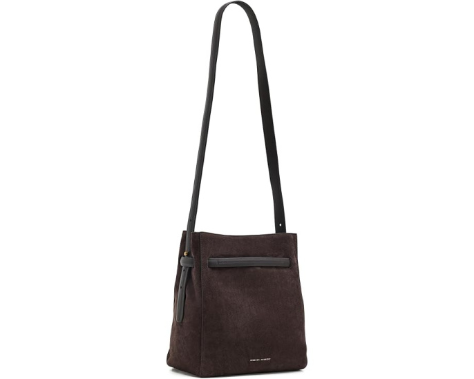 Сумка-ведро Rebecca Minkoff Miller из кожи