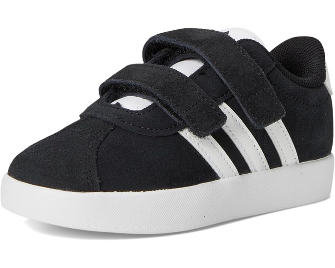 Детские кроссовки Adidas VL Court 3.0 для малышей на липучках