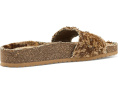 Сандалии Woven Wonders Footbed от Free People с текстильным верхом
