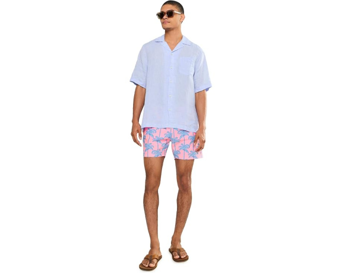 Плавки Chubbies You're Coconuts 5.5" с тропическим принтом