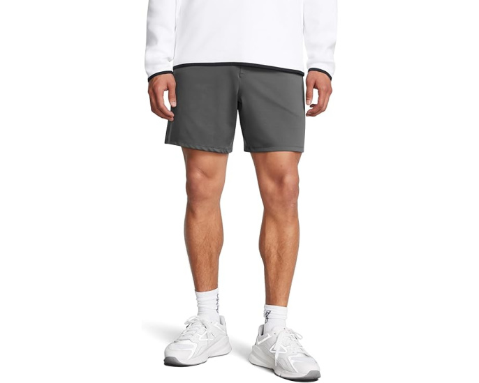 Шорты Under Armour Motion с эластичным поясом и карманами