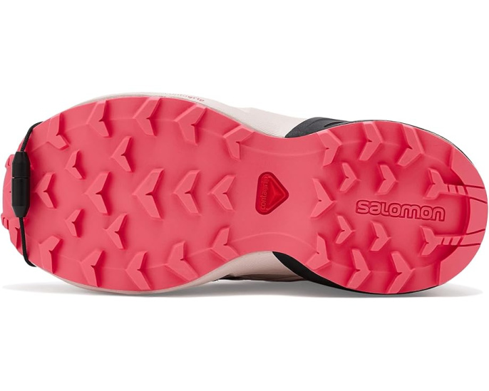 Salomon Kids Speedcross детские кроссовки с усиленным протектором
