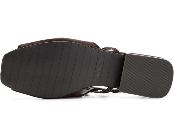 Сандалии Kenneth Cole New York Illia на каблуке с ремешком на щиколотке