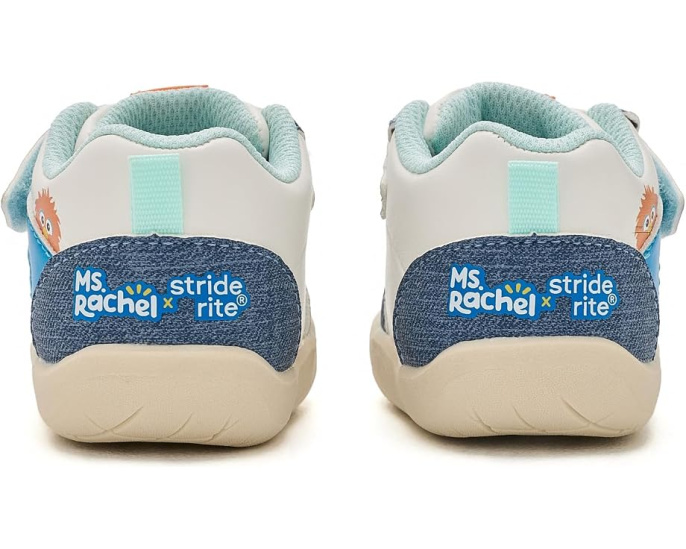 Полусапожки Stride Rite Ms Rachel Where Is Herbie Mid для малышей