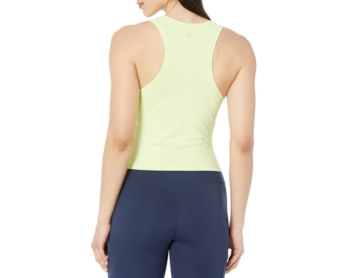 Sweaty Betty топ Athlete Crop Seamless для тренировок