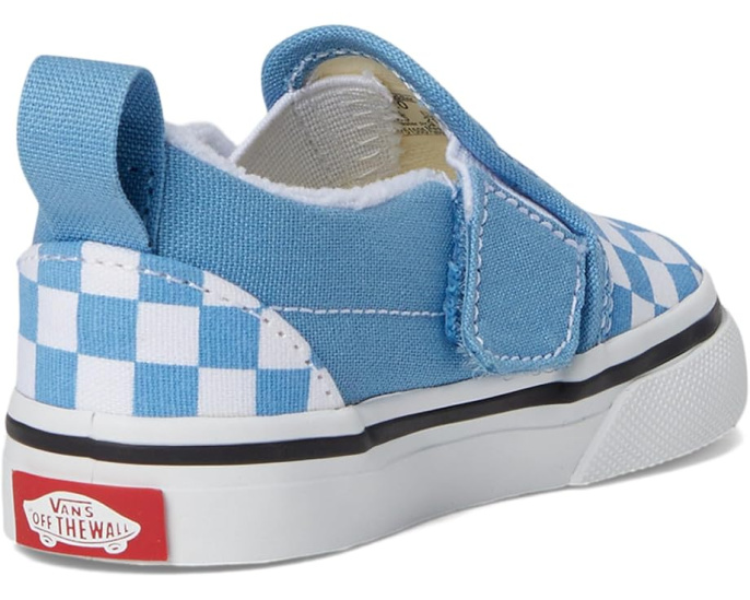 Кеды Vans Slip-On вулканизированные для малышей