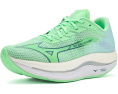 Кроссовки Mizuno Wave Rebellion Flash 2 на волновой пластине