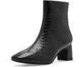 Ботинки Clarks Fernie Zip с квадратным носком