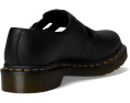 Туфли Dr. Martens 8065 Mary Jane с перфорацией и двумя ремешками