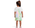 Платье Lilly Pulitzer Varney Overall Dress с цветочным принтом