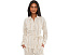 Жакет рубашечного кроя Petite Belted Stripe от Liverpool Los Angeles