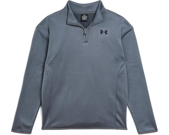 Кофта Under Armour Armour Fleece на молнии