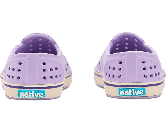 Детские слипоны Native Shoes Miles с легкой подошвой EVA