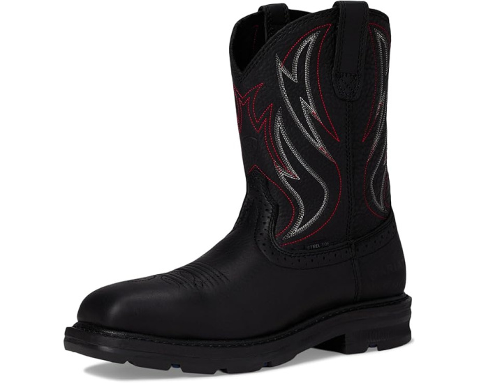 Ботинки Ariat Sierra Shock Shield с стальным носком