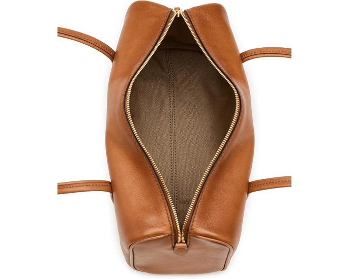 Сумка через плечо Modern Legacy из кожи с двумя ручками Madewell