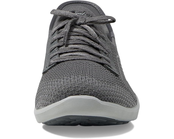Обувь Skechers Newbury St Our Time Hands Free Slip Ins с памятью формы
