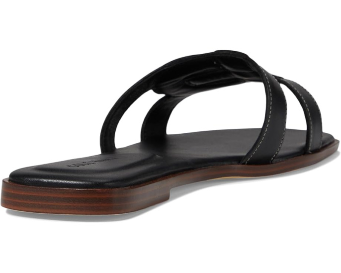 Сандалии Cole Haan Chrisee с логотипом CH и подошвой FlowerFoam