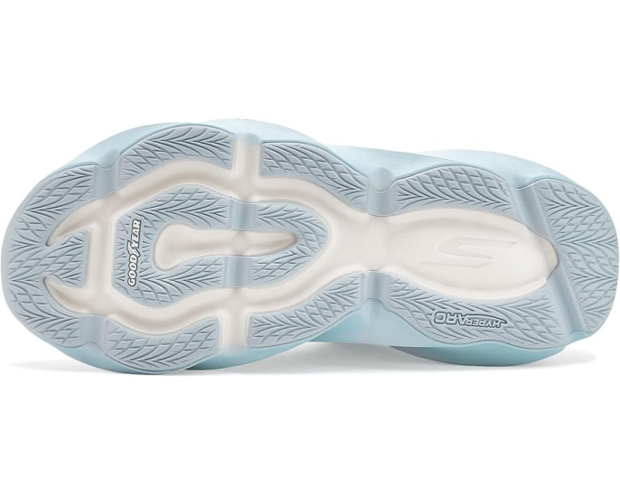Беговые кроссовки Skechers Aero Burst с дышащим верхом