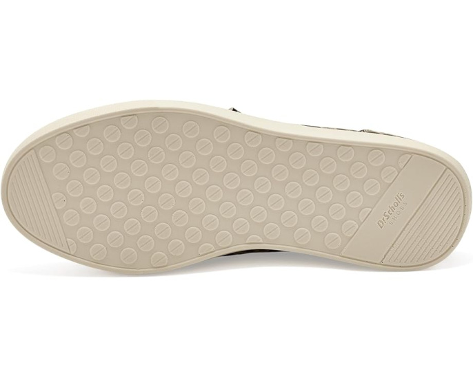 Кроссовки Madison Cloud Zip Zip от Dr. Scholl's с принтом