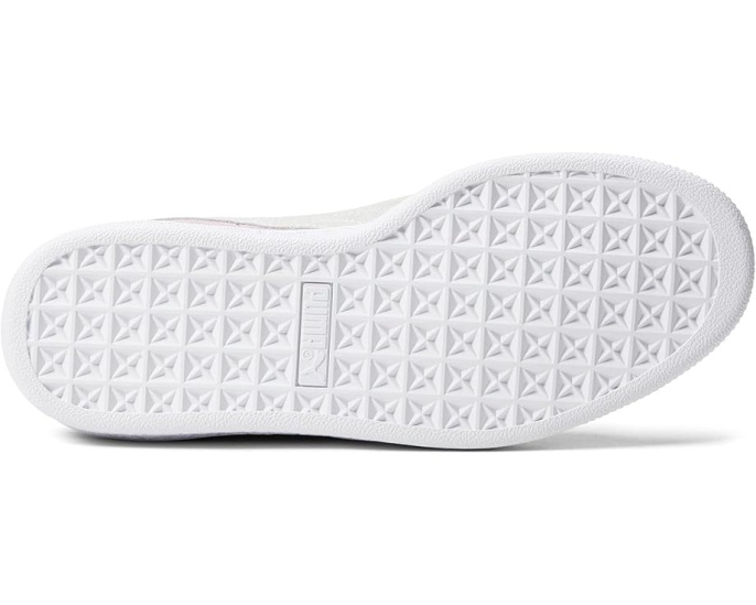 Puma Kids Suede Classic XXI кроссовки для детей с кожаным верхом