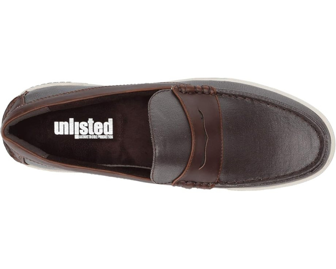 Мокасины Kenneth Cole New York Un-Anchor
