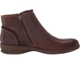 Ботильоны Comfortiva Fallston из натуральной кожи с памятью формы в стельке