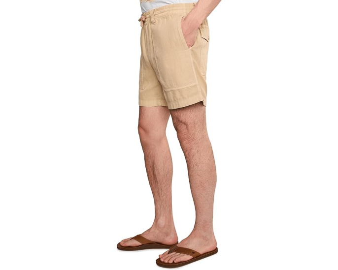 Шорты The Rustic Rattans вне дежурства от Chubbies