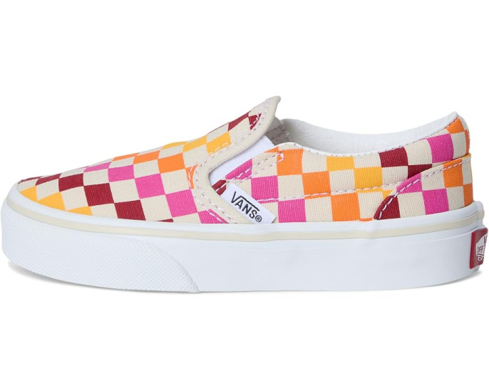 Детские кеды Vans Kids Classic Slip-On без шнуровки