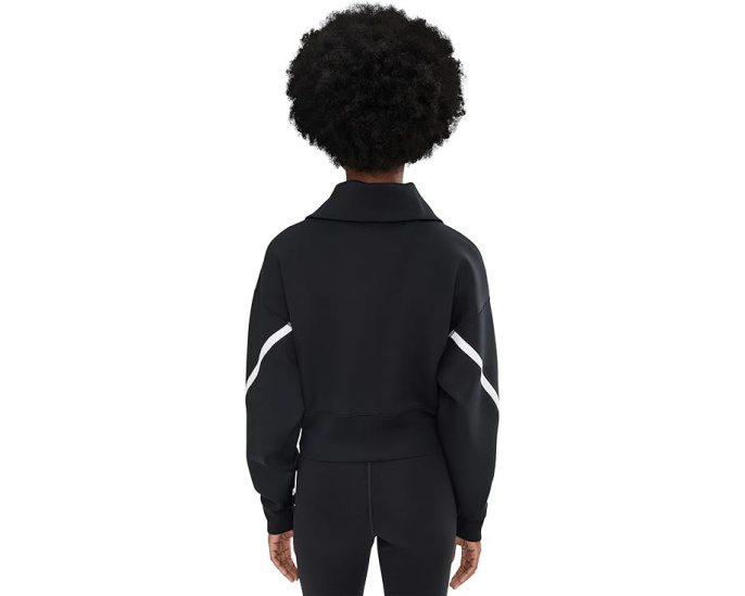 Теннисная куртка Nike Advantage Dri-FIT на молнии