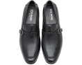 Лоферы Steve Madden Chauncey из кожи с плетеным ремешком