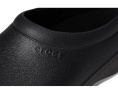 Рабочие мокасины Crocs On The Clock с противоскользящей подошвой