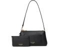 Сумка пошет Kate Spade New York Ava из кожи со съемной цепочкой