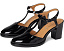 Лодочки Amy T-Strap с ремешком на щиколотке и платформой от Johnston & Murphy