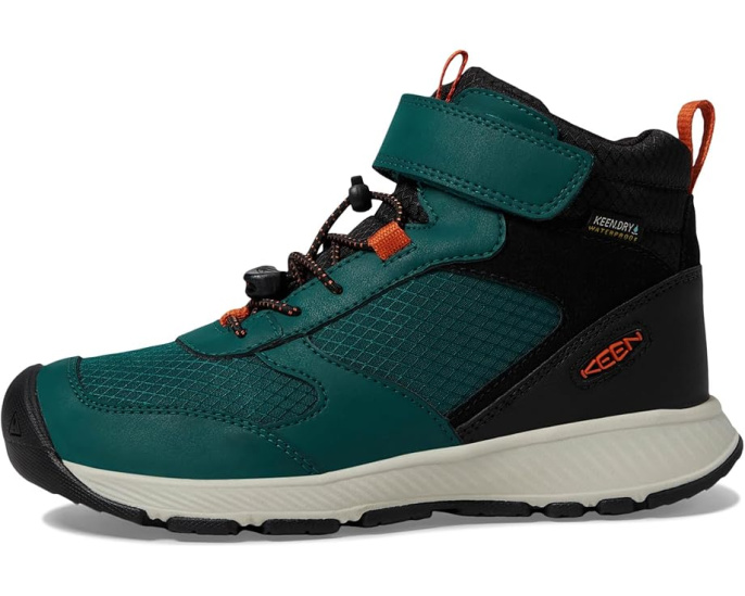 Детские водонепроницаемые ботинки KEEN Skua