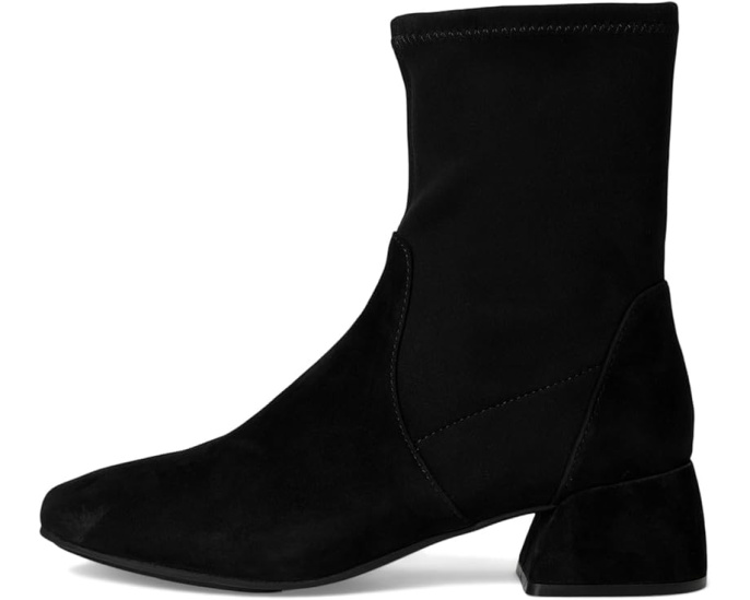 Ботинки Gentle Souls by Kenneth Cole Emily на массивном каблуке с боковой молнией